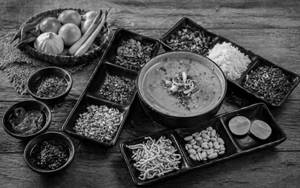 Burmese Khowsuey