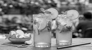 Green Apple Mojito