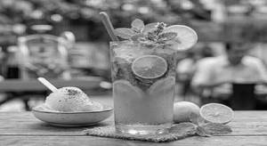 Lemon Pudina