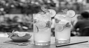 Fresh Lemon Soda