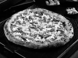 Chipotle Chicken Pizza