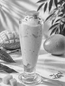 Mango Falooda
