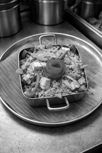 Paneer Biriyani