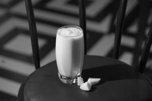 Mango Milkshake