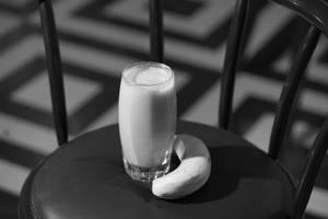 Banana Milkshake