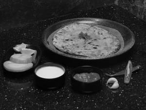 Aloo Parotta