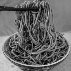 Pan Fried Noodles With Chef Special Sauce