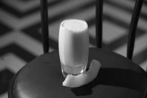Muskmelon Milkshake
