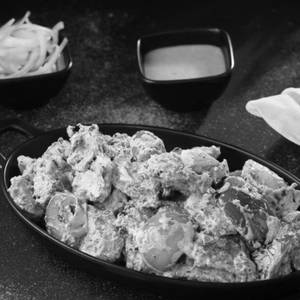 Malai Chaap Tikka
