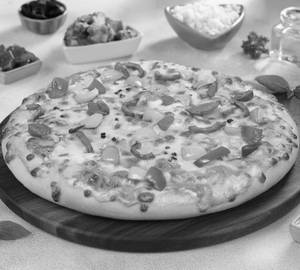 Fresh Veg Pizza [Small]