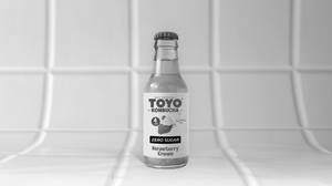 Toyo Kombucha Strawberry Cream