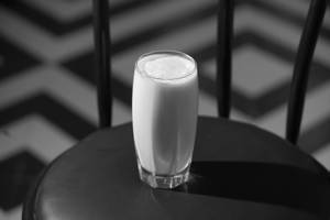 Custard Apple Milkshake