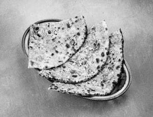 Stuffed Masala Kulcha