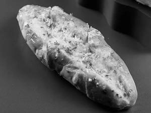 Cheese Garlic Bread + Dip