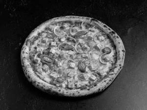 Bbq Cottage Cheese Pizza