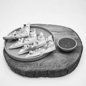 Exoctic Veg  Toast