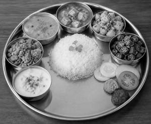 Veg Thali