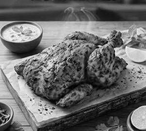 Tandoori Chicken full and half