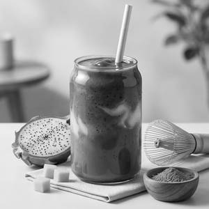 Drama Matcha Drink