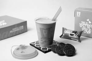 Belgium Explode Thick Shake