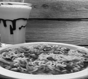 Masala Maggi + Cold Drink