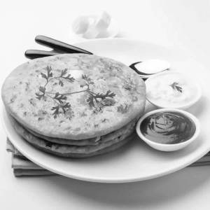 Aloo Paratha