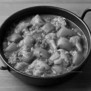 Veg Kadai