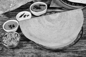 Jain Masala Dosai