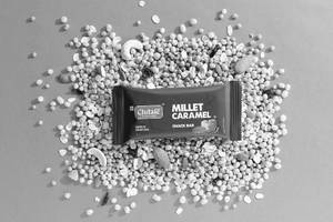 Millet Caramel Snack Bar 15 Gm