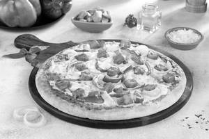 Peri Peri Chicken Pizza