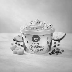 Mix Fruit ice cream Shrikhand (Farali)