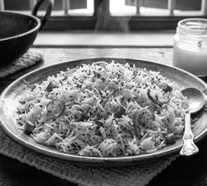 Jeera rice