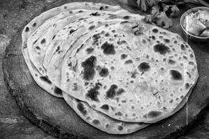 Lachha Paratha 