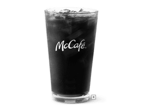    Iced Americano
