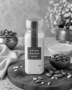 Badam Milk (per Pcs)