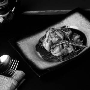 Prawns, Hong Kong Xo Sauce