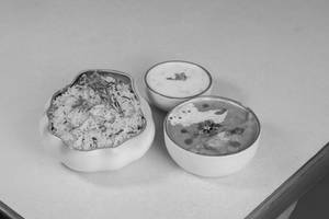Jeera Rice + Butter Chicken Boneless