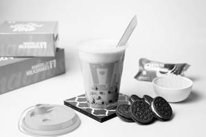 Oreo Bliss Bubble Tea