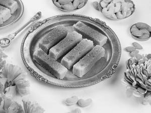 Milk Cake