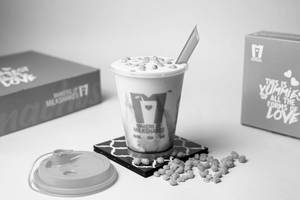 Butterscotch Thick Shake