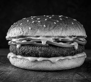 Crispy Veg Burger