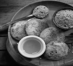 Podi idli(2nos)