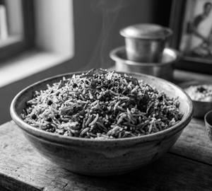 Karivepaku rice