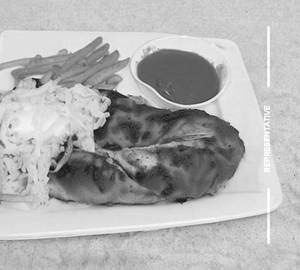 Spicy Chicken [Medium]