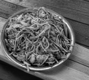 Egg noodles