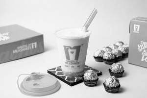 Ferrero Rocher Thick Shake