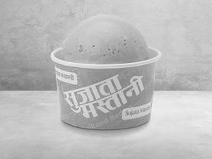 Orange Ice Cream