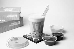 Mixedberry Bubble Tea