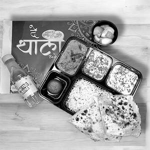 Classic Thali - North Indian