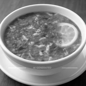 Veg Lemon Coriander Soup